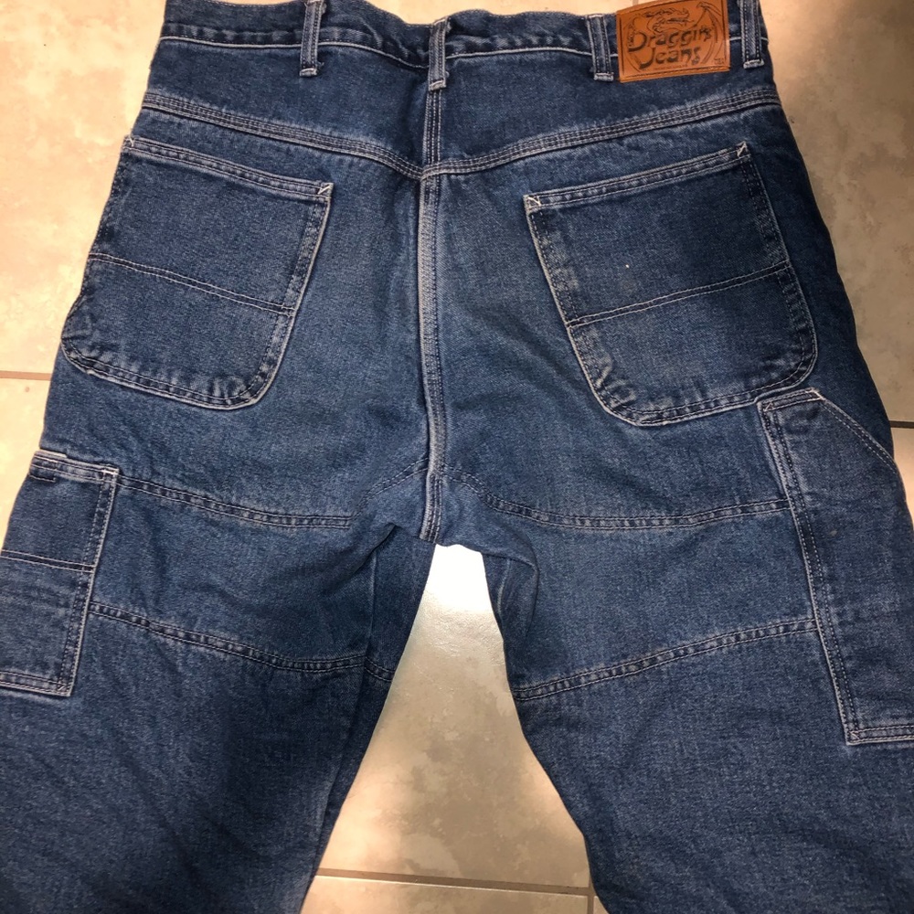 Draggin jeans motorcycle pants